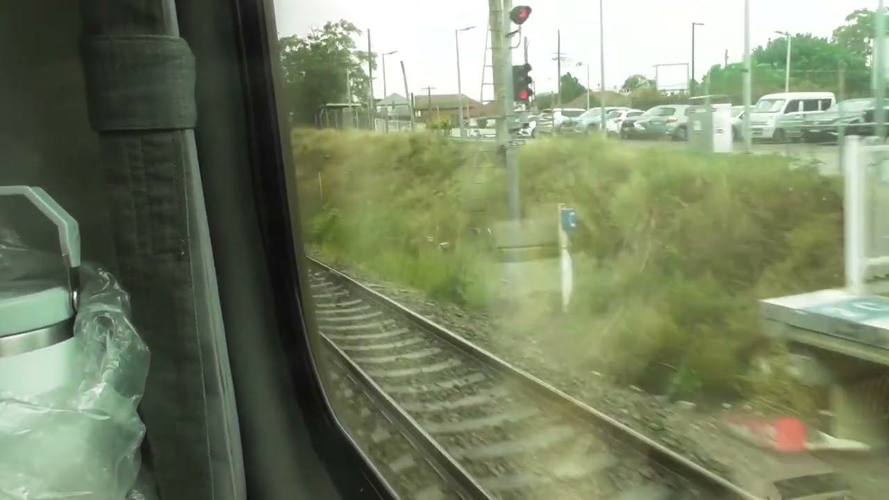 EPIOSDE 1119 TRAIN RIDE ON NT33 FROM MAITLAND TO WAUCHOPE