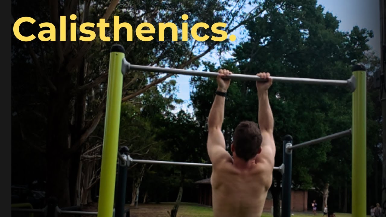 Calisthenics, building athleticism   | Journey to 60 V02 Max & 23 FFMI #22