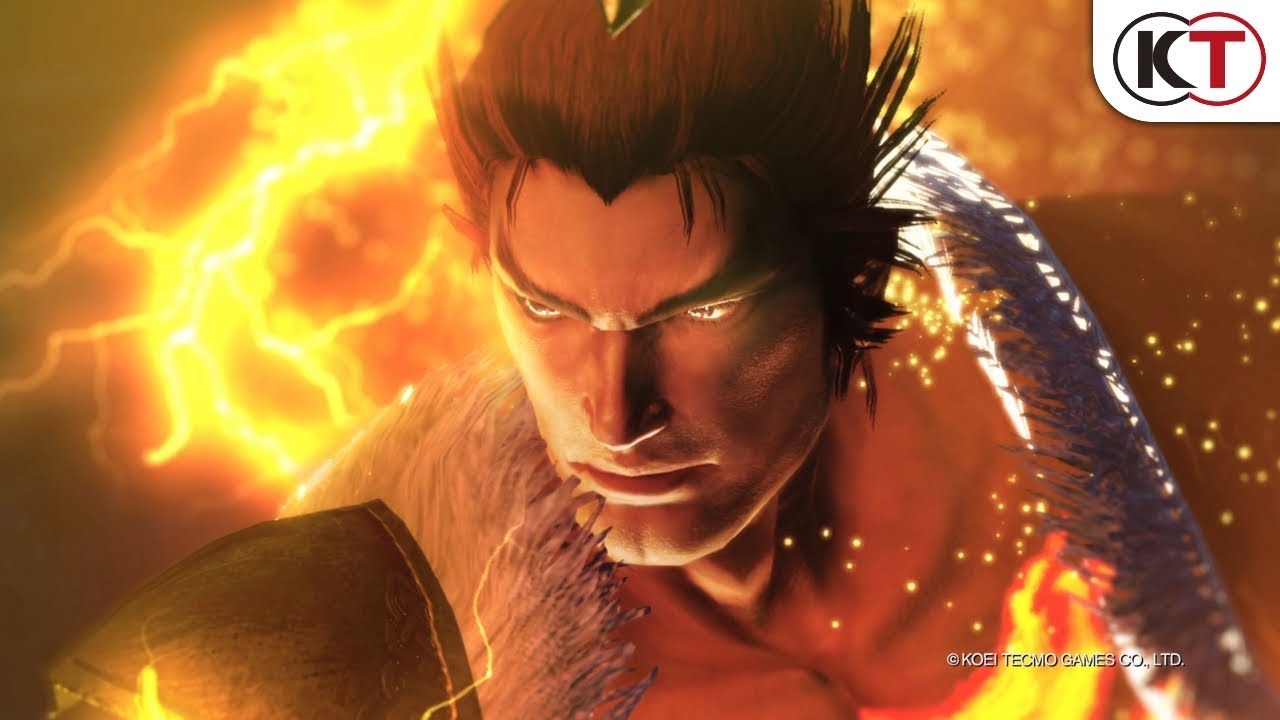 Warriors Orochi 4 - Launch Trailer