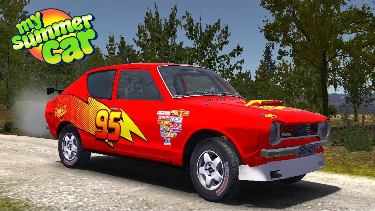My Summer Car #68 | A probar la Nueva Suspensión en la Carrera de Rally
