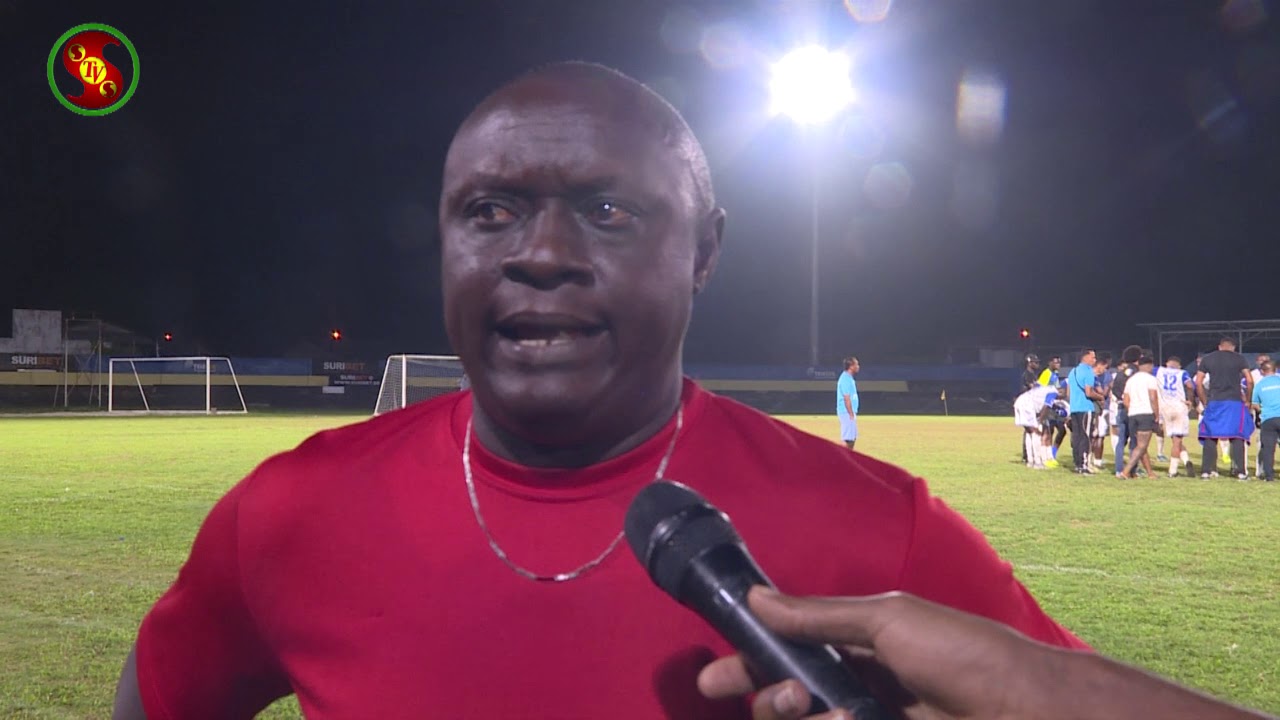 Bintang Lahir maakt kennis met karakter Inter Moengotapu - Sport 8 - 05.03.20