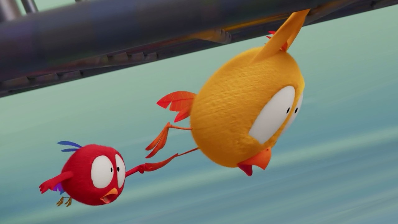 ¡Qué rápido! | TEMPORADA 4 ¿Dónde está Chicky? 🐥 Dibujos Animados en Español