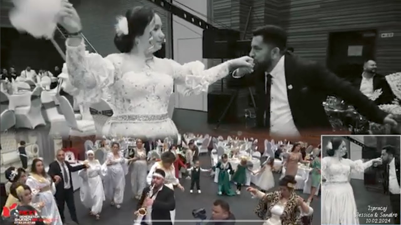 İspracaj ko Nuka taj ki  sultana e Jessicace part 1 10.02.2024