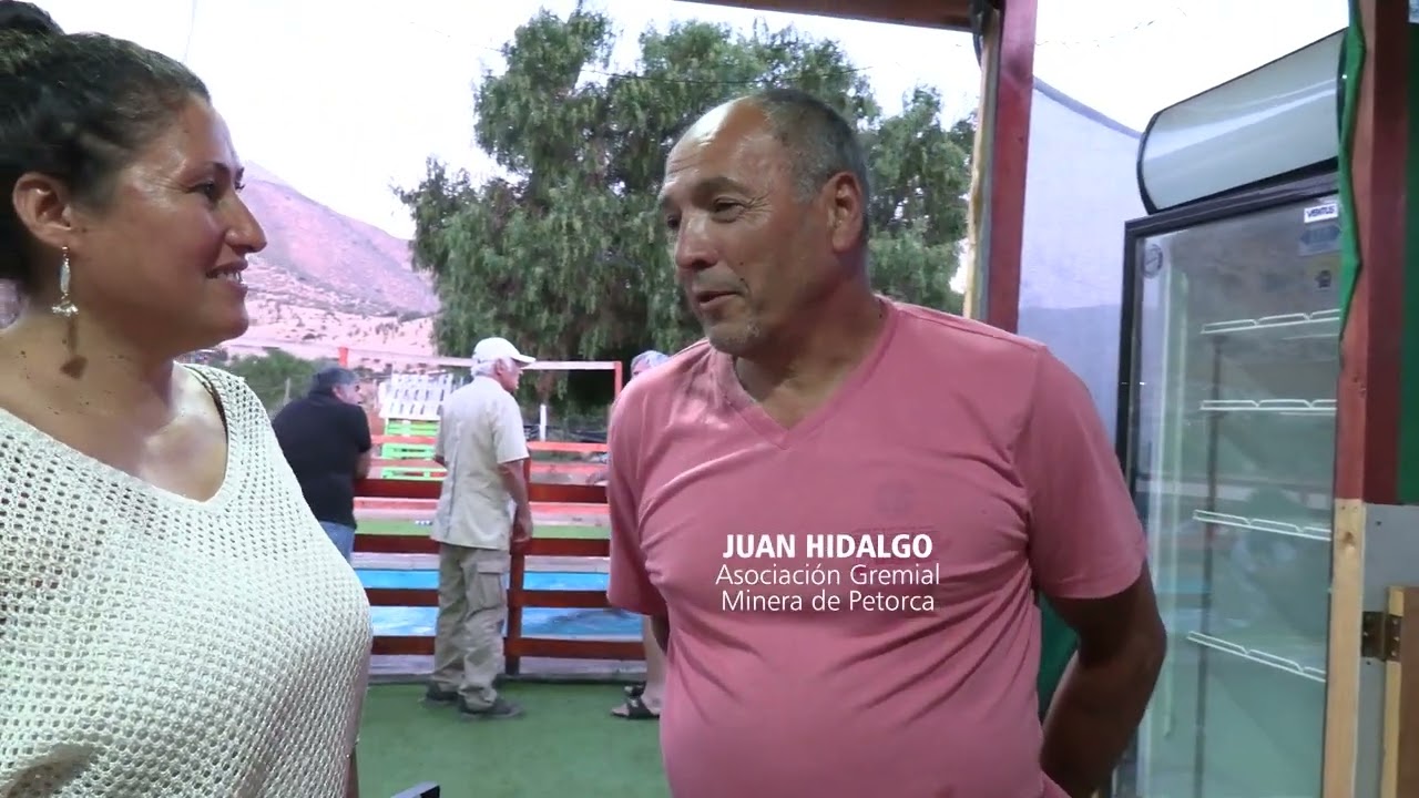 Palquico Emprende con la Mineria de Petorca