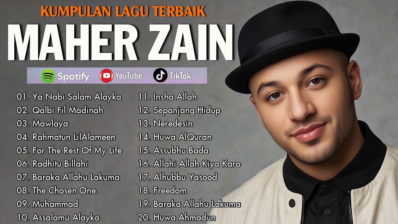Top Arabic Songs 2026 - Maher Zain 2026 Full Album || أفضل أغاني ماهر زين