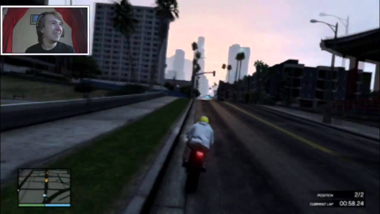 GTA V (davinstylepro)