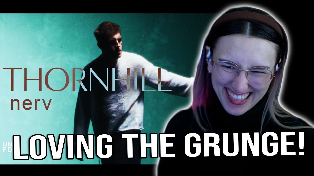 Thornhill - Nerv I Singer Reacts I