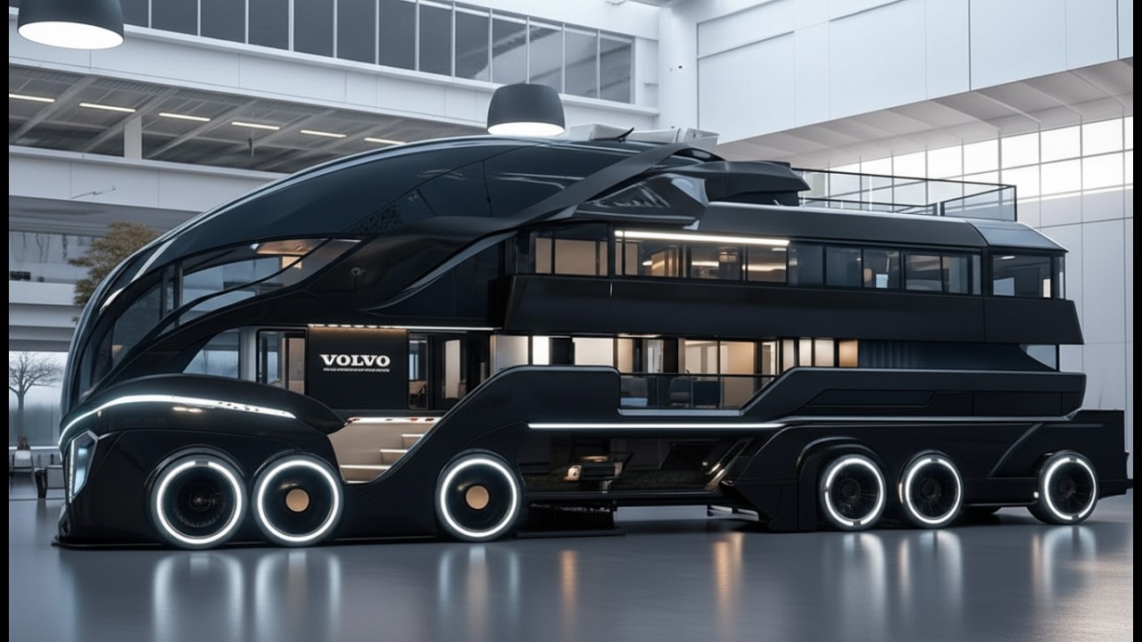 INSIDE the $2.6M Volvo 