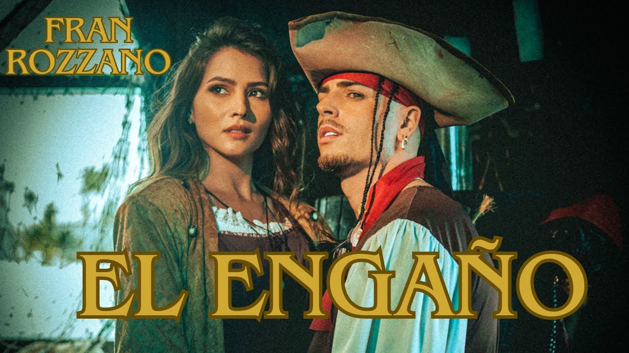 Fran Rozzano - El Enga&ntilde;o [Official Video]