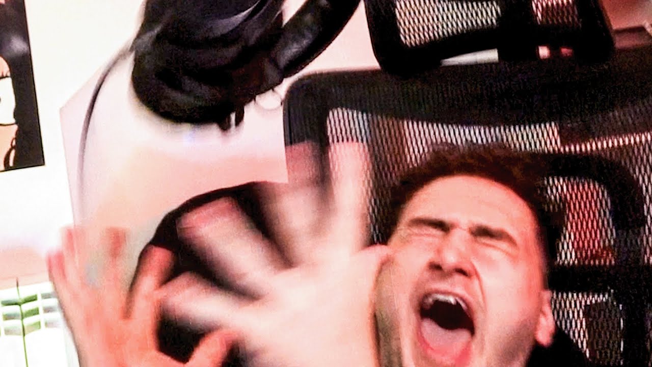 😡OSTATNI HORROR pupi popluty NA TYM KANALE!😱
