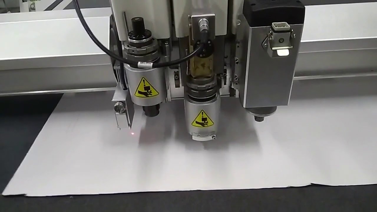 IECHO Cutting Machine software instruction
