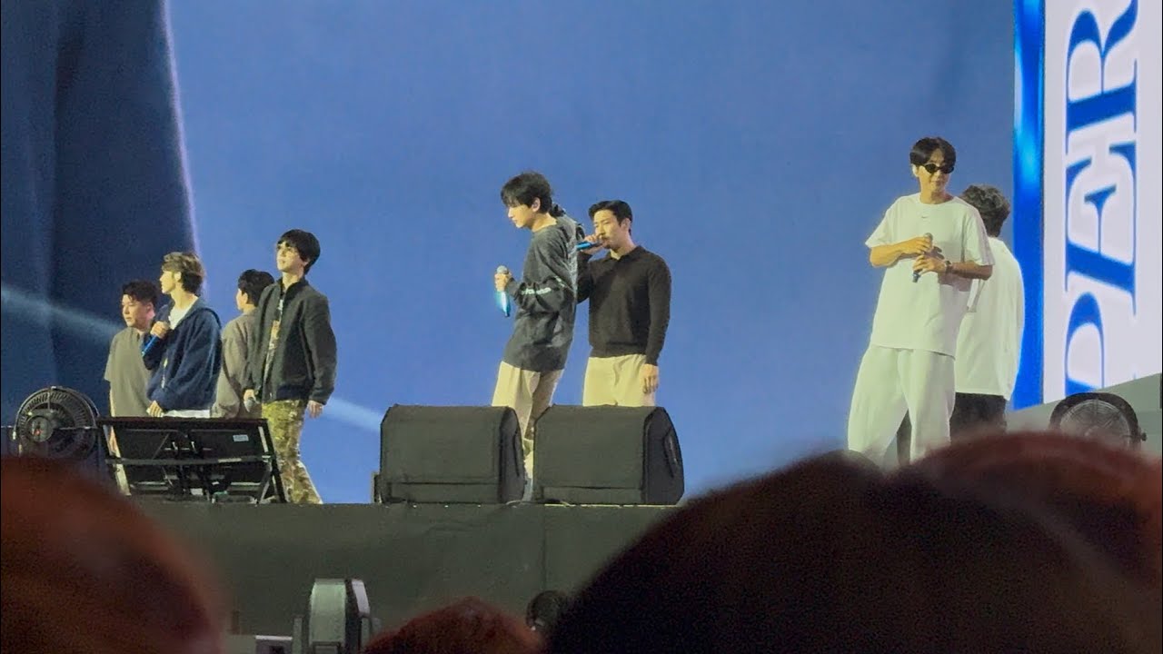 251115 SUPER JUNIOR｜Soundcheck 彩排｜Devil, So I, 너라고 (It's You)｜SS10 in TAIPEI Day2
