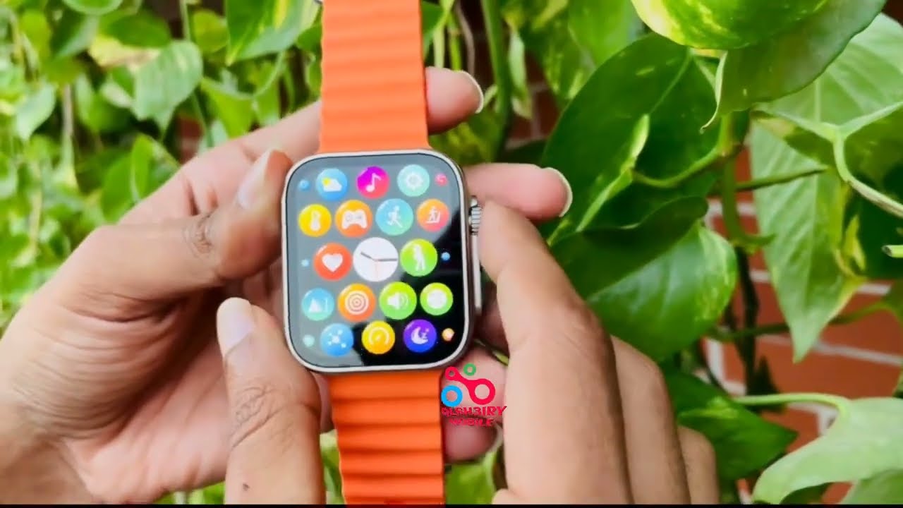 ساعة GS8 ULTRA PLUS SMART WATCH