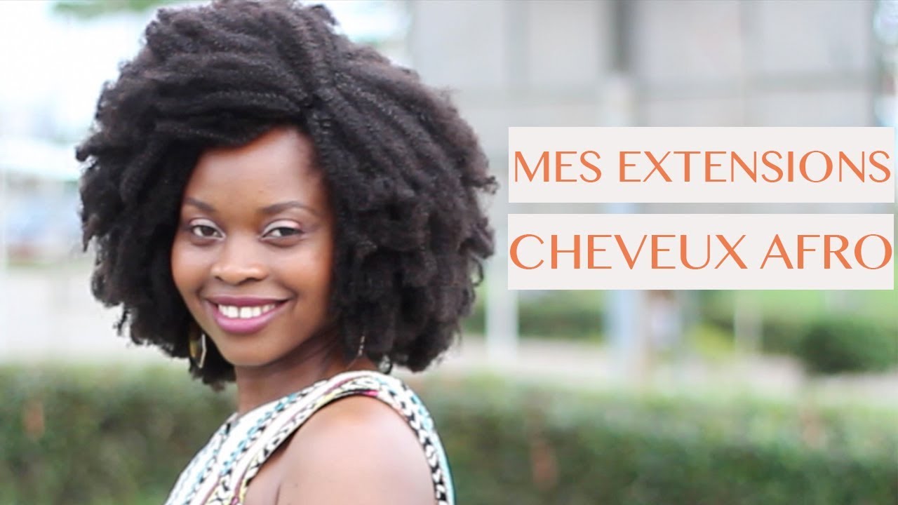 Les Meilleures Extensions Pour Cheveux Afro | HerGivenHair