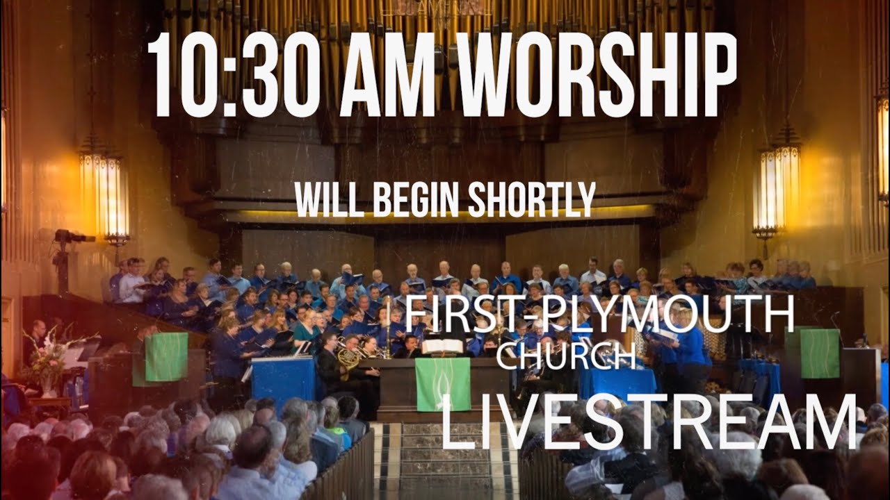 10:30am Worship Livestream | 11-3-2024