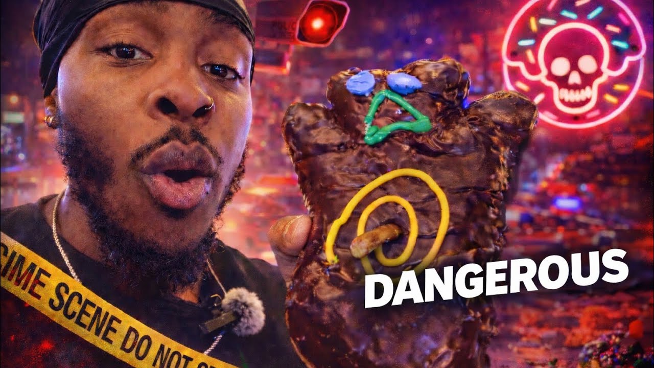 Investigating the Most Dangerous Donut Shop in Orlando!
