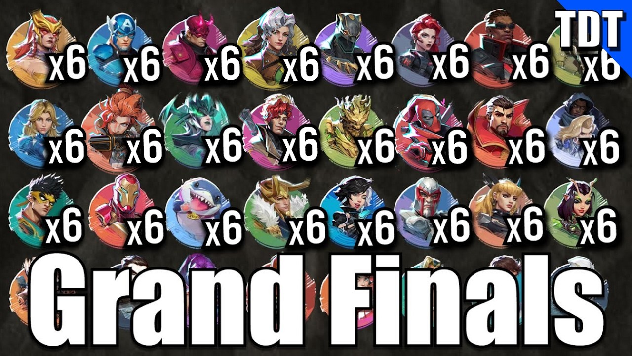 Can Any Hero Beat 6 Elsa Bloodstones?