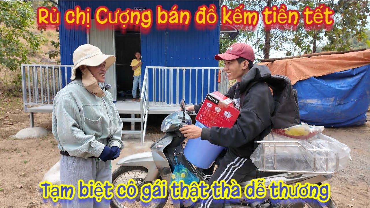 GIẢ VỜ rủ cô gái thật thà đi bán hàng và cũng là lần cuối cùng đến thăm chị Cượng | Tập 607