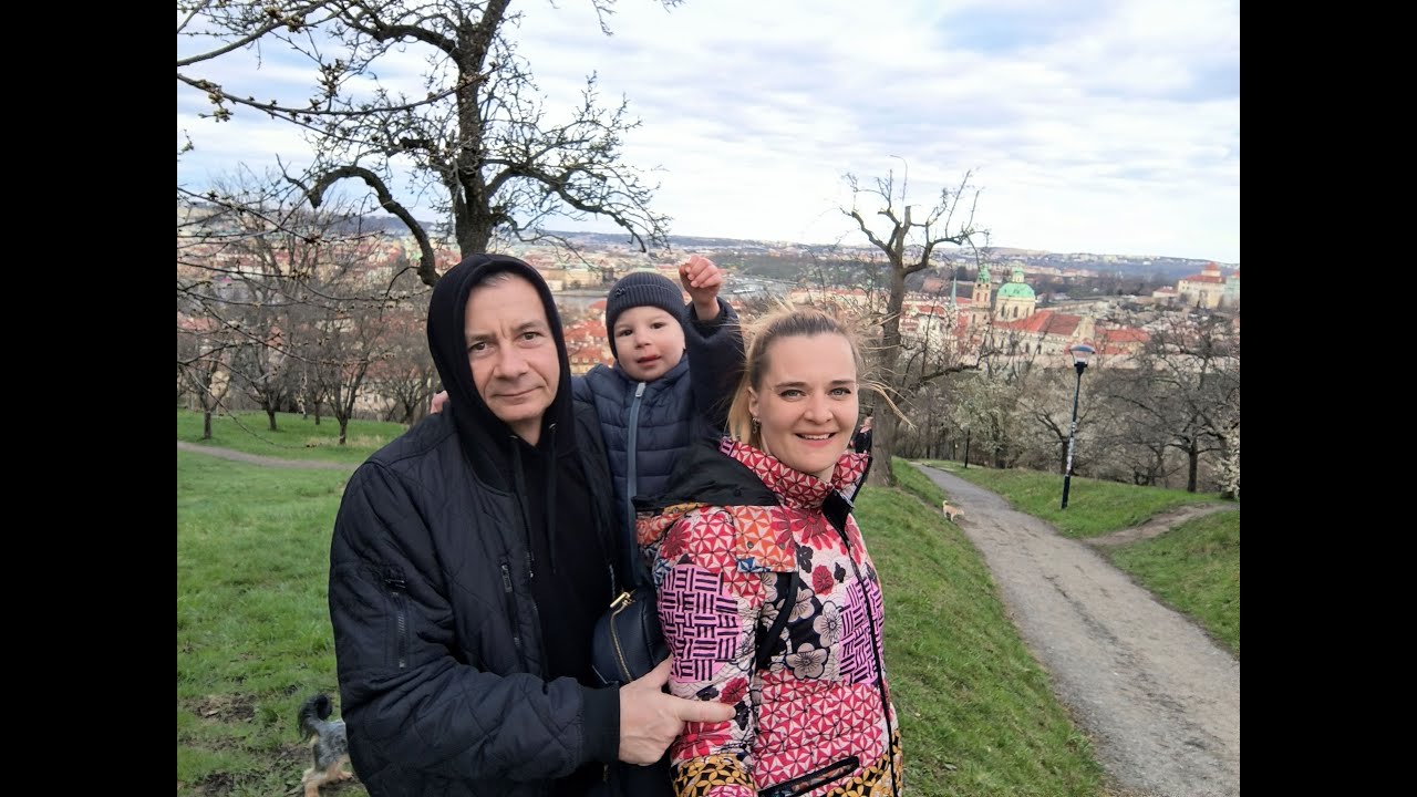 Dája Jachnická- Petřínské Sady, Čtvrté Narozeniny Honzíka