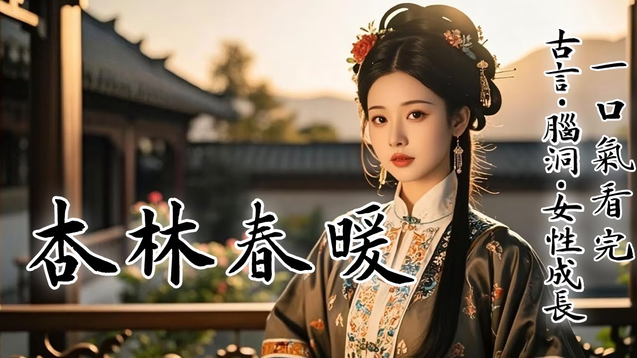 完結：《杏林春暖》我是個穩婆。在山上撿到個懷孕的女人。她自稱永寧侯夫人。求我救她，來日必將百倍報答。我沒說話，悄悄把人帶回家。對外稱是給富商做妾的表妹來投奔。只因我剛從永寧侯府上回來，給侯夫人接生。