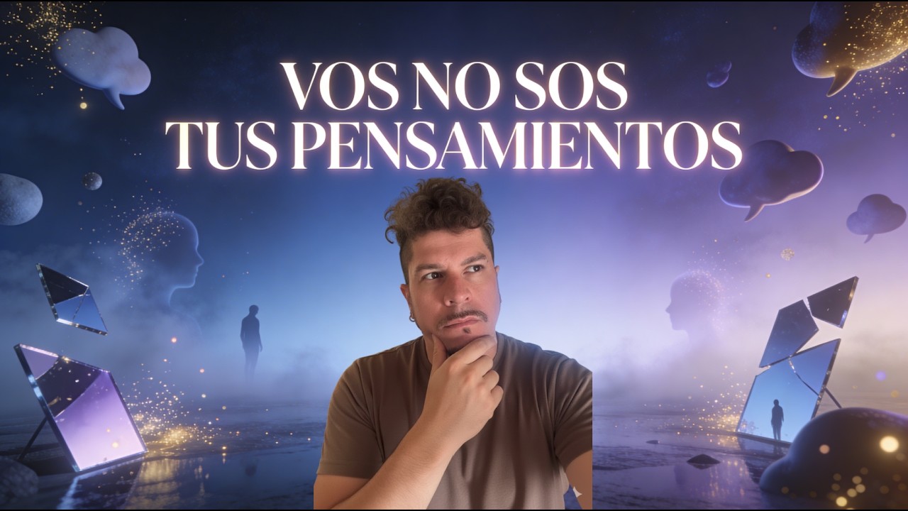 EMPRENDER DESDE CERO 🚀 DOMINA TUS PENSAMIENTOS Y CREA TU PROPIA INDEPENDENCIA LABORAL 💼