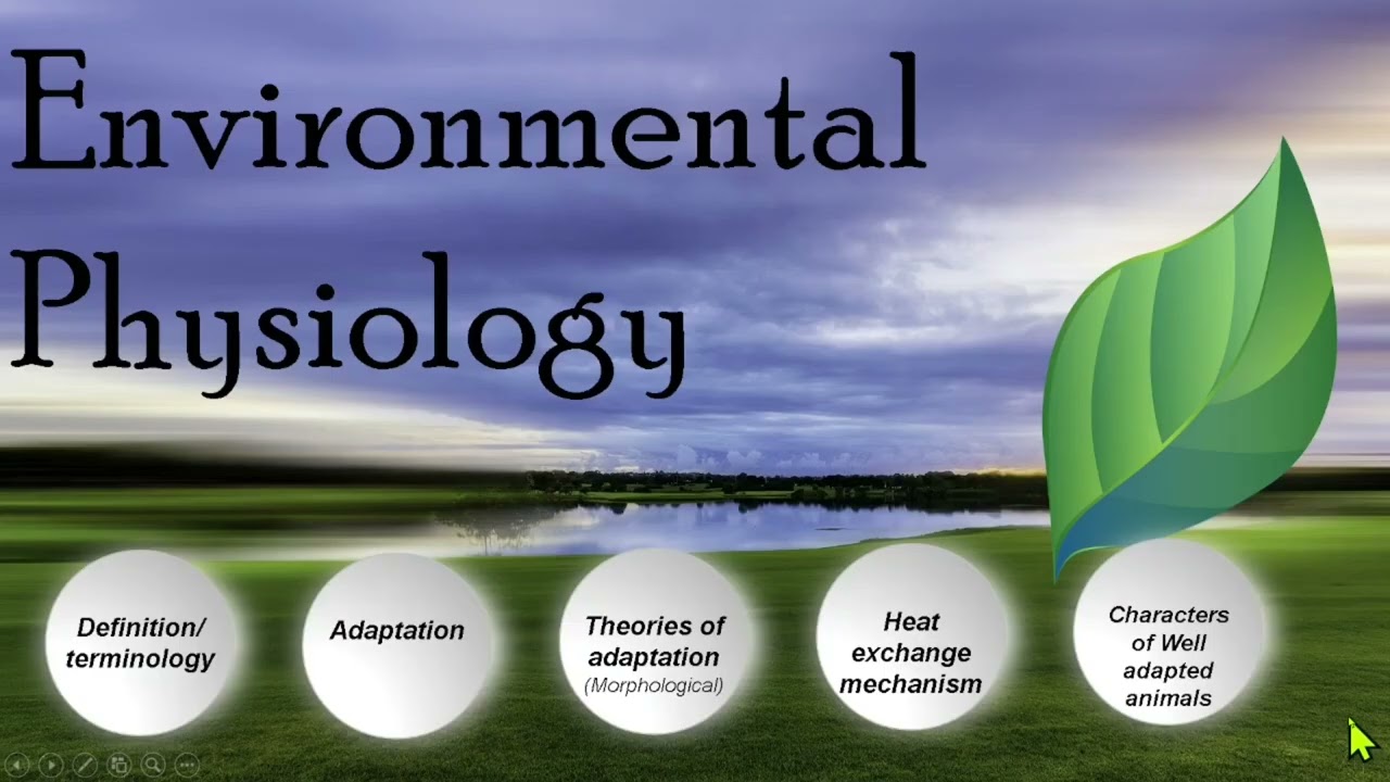 Environmental Physiology