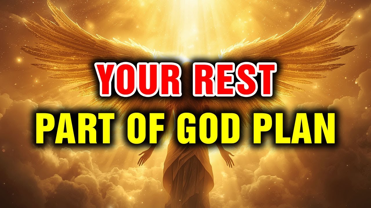Chosen One | Trust God&rsquo;s Timing &ndash; Your Rest Is Part of His Plan