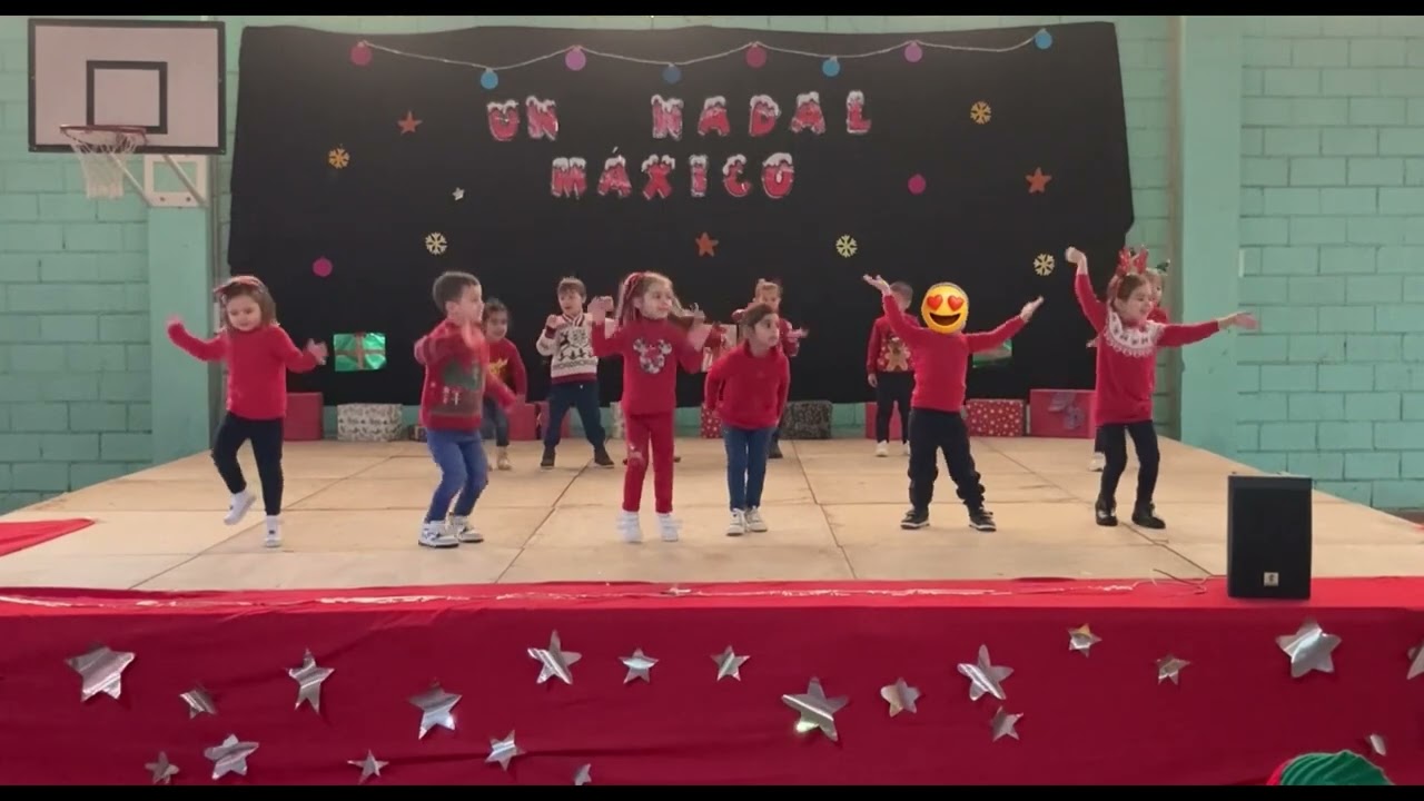 Nadal 2025 5º Infantil