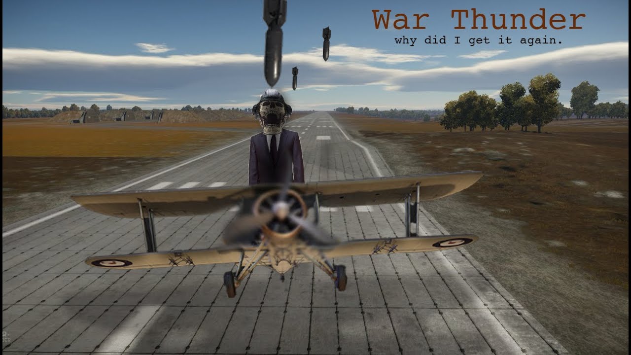 War Thunder stream