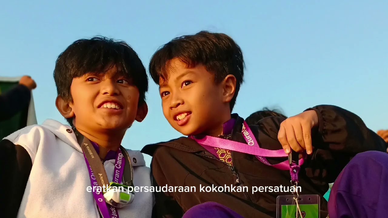 Indonesia Qur'an Camp 2023 | Khoiru Ummah Bogor Utara #khoiruummah #iqc2023 #sekolahtahfizh