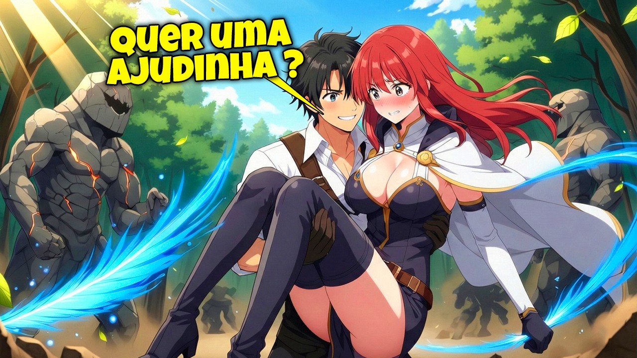 Era o Herói Mais Forte, Mas Mudou Tudo para Provar que é o Mago Supremo - Manhwa Recap