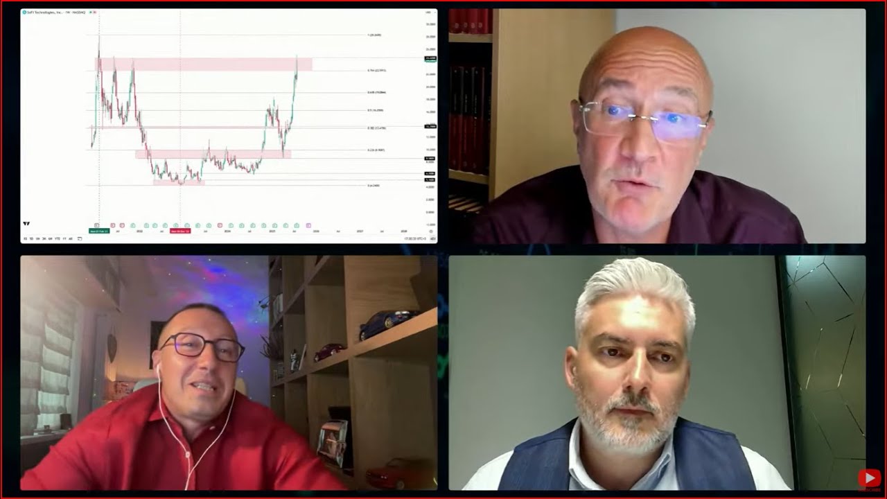 Feel the Markets 29.07.2025 invitat Valentin Dragu, Investitor & fondator growyourwelth.ro