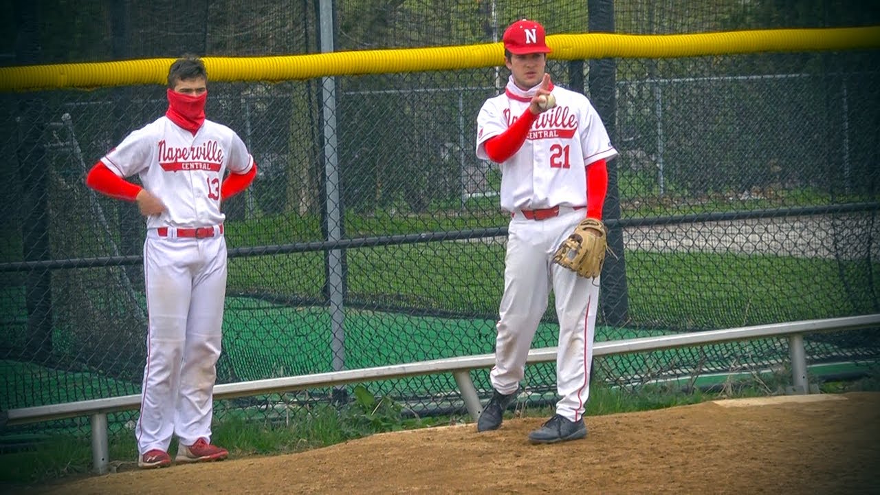 Baseball Waubonsie Valley vs. Naperville Central 04.19.21