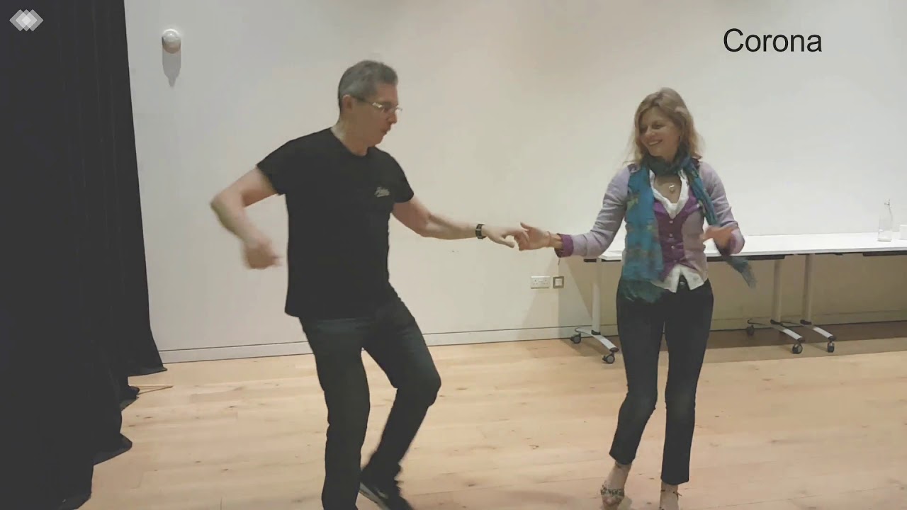 Cuban Salsa Moves #49 Corona