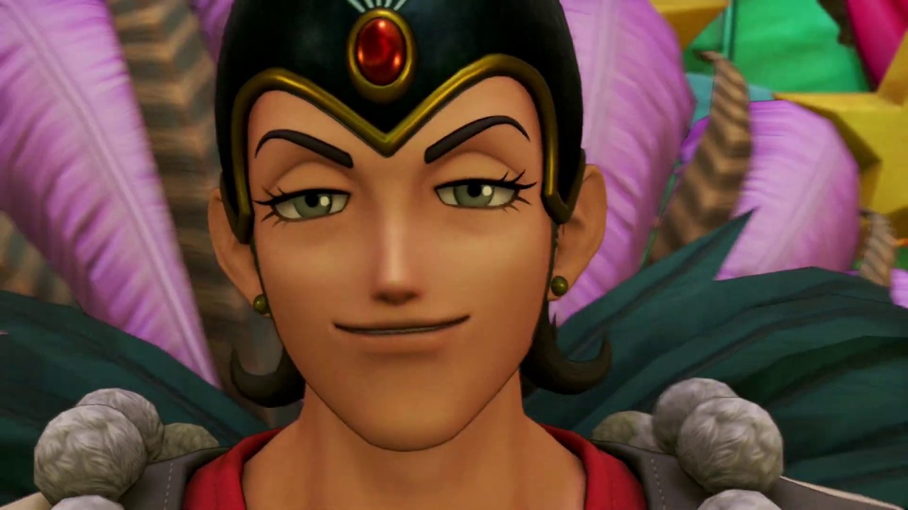 PS4 Longplay [082] Dragon Quest XI: Echoes of an Elusive Age (part 07 of 11)