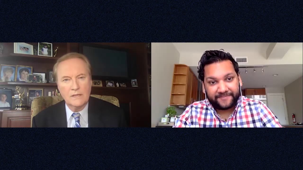 ACLU-NJ Executive Director Amol Sinha On Prisoners Being Released Due To Virus Concerns