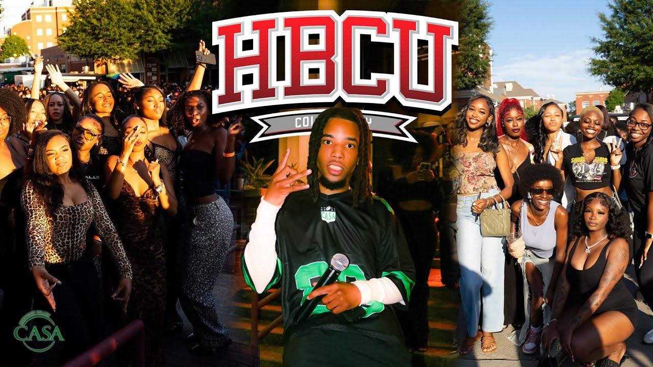 The Greatest HBCU Homecoming of All Time! (SpelHouse Homecoming Reveal)