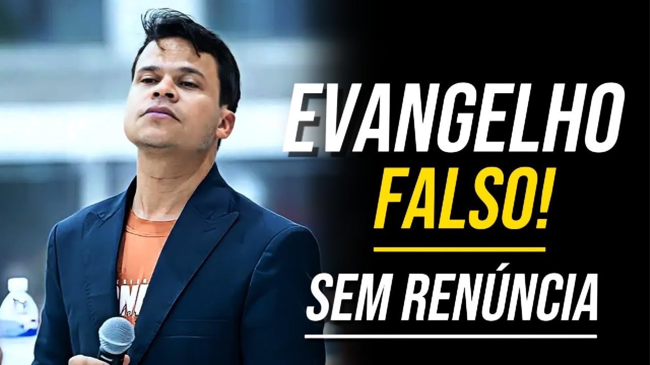 A PREGAÇÃO QUE CONFRONTA 🔥 ELIZEU RODRIGUES 