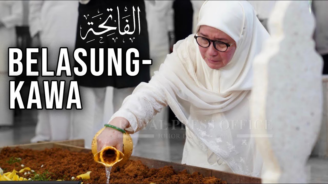 (JOHOR) BONDA TIRI PERMAISURI AGONG MANGKAT | Almarhumah Tengku Zanariah