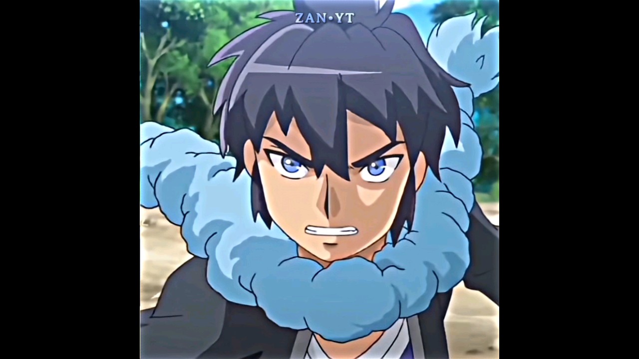 Alain pokémon edit🌀 -  L'Art Du Savior🎧 