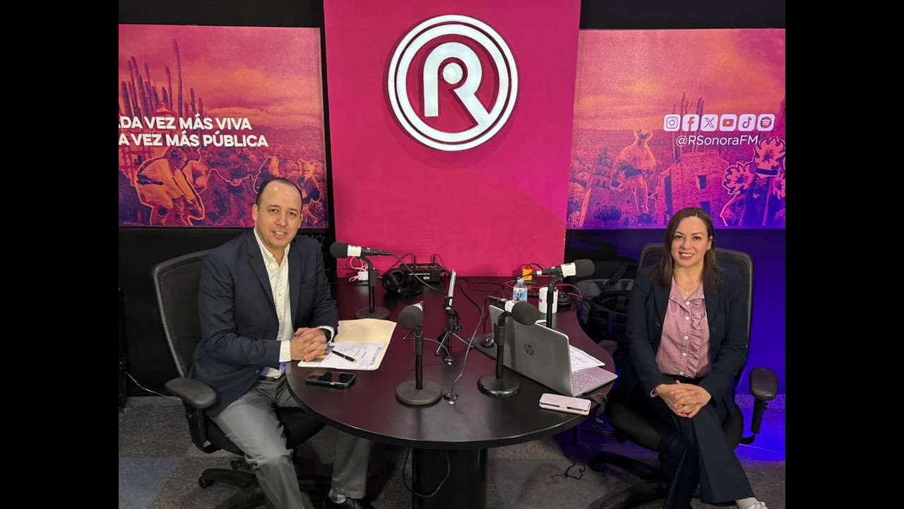 Entrevista con Jorge Iván  |  Programa de revalidación vehicular 2026 en Sonora con descuento del 5%