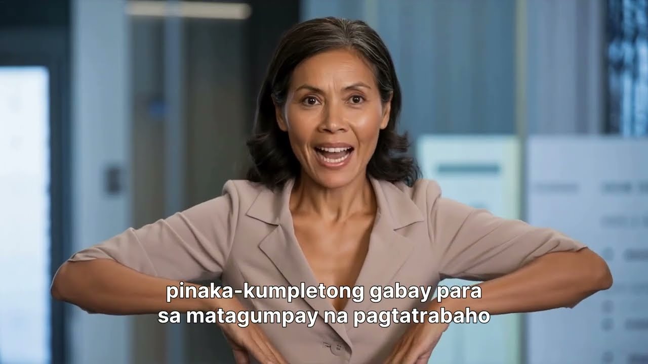 Kurso sa Pagsasanay sa Oryentasyon sa Ingles para sa mga kasambahay ng GCC