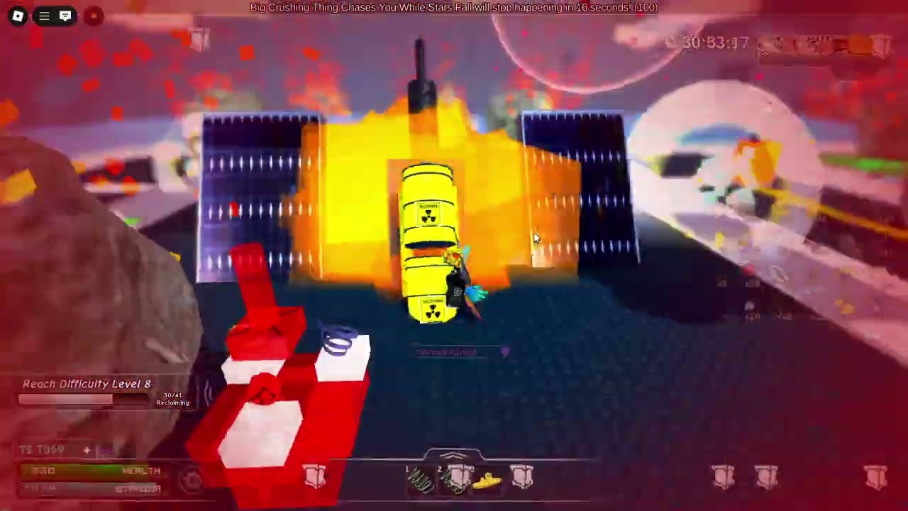 something evil will happen: RNG vs Difficulty 100 + Doomspire