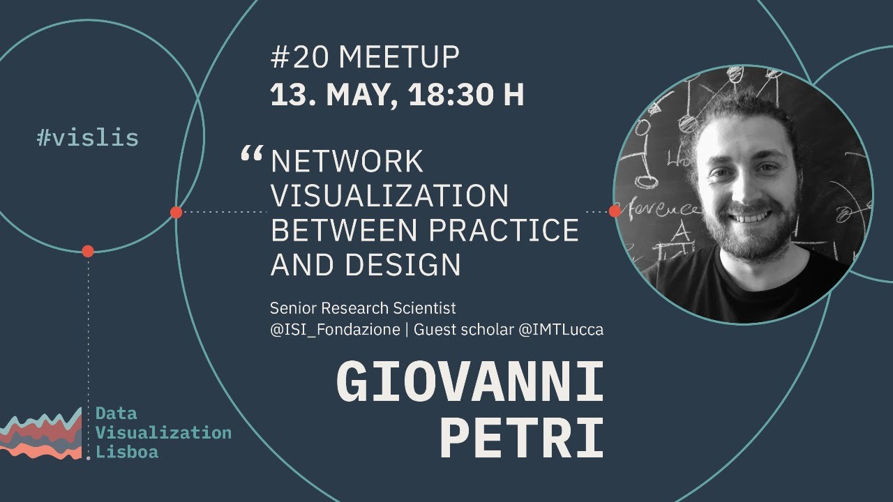 Giovanni Petri – Network Visualization Between Practice and Design