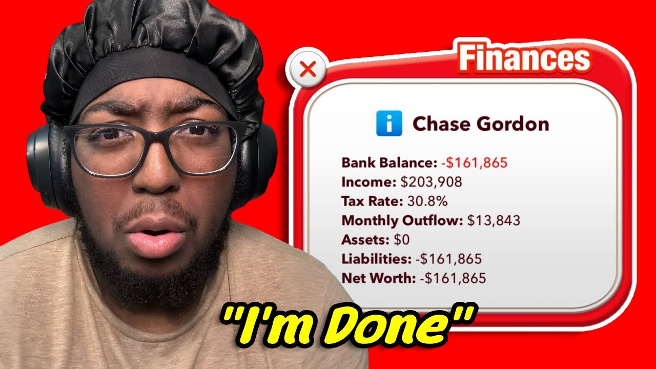 My Bitlife Was Worse Than My Real Life...