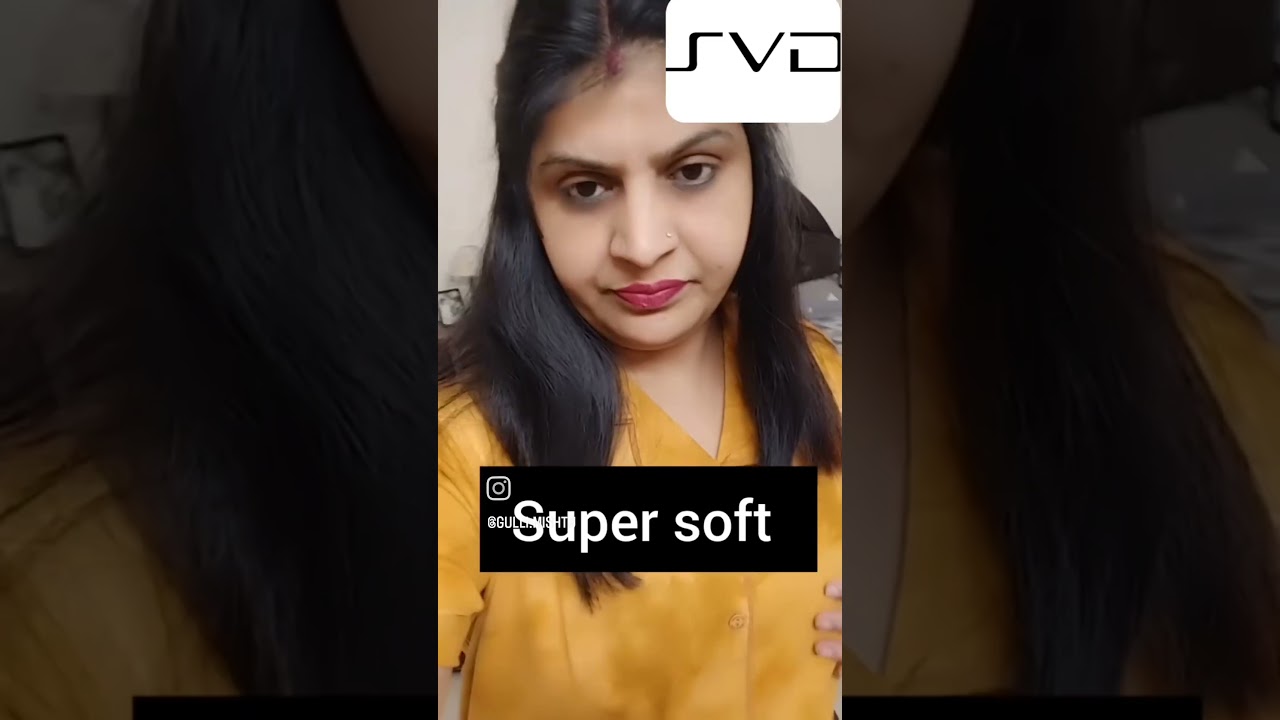 SVD Original night suit #fabric #supersoft#100% Cotton fabric