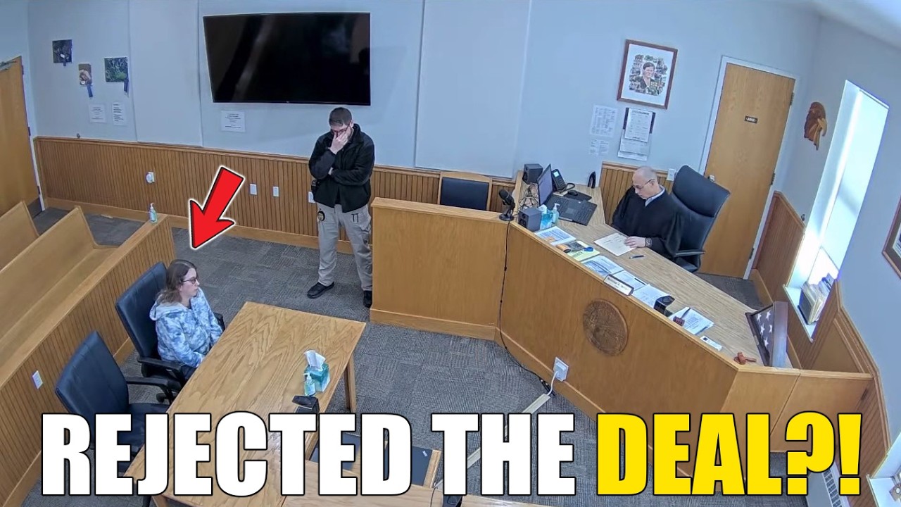 She Rejected a No-Points Deal… Then Lost Her Case | Ohio Traffic Court