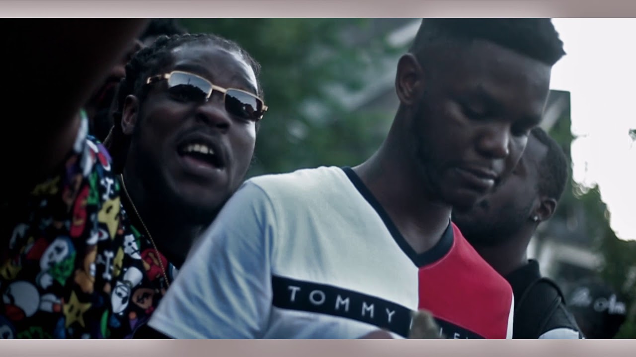 Sacc Phillups | Gwappo Denairo - Trap 4 Days (Shot By: W.Films)