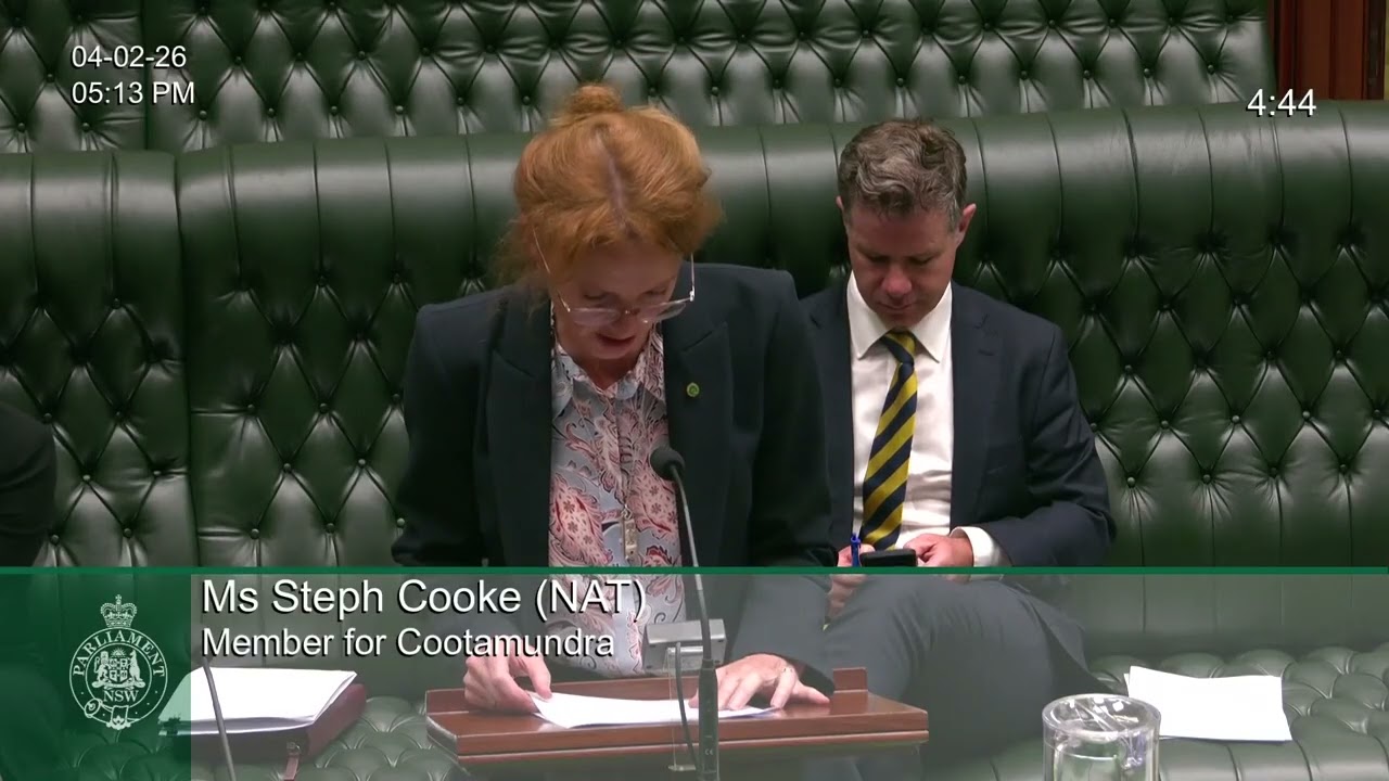 Public Interest Debate - Commonwealth Royal Commission into Water Management