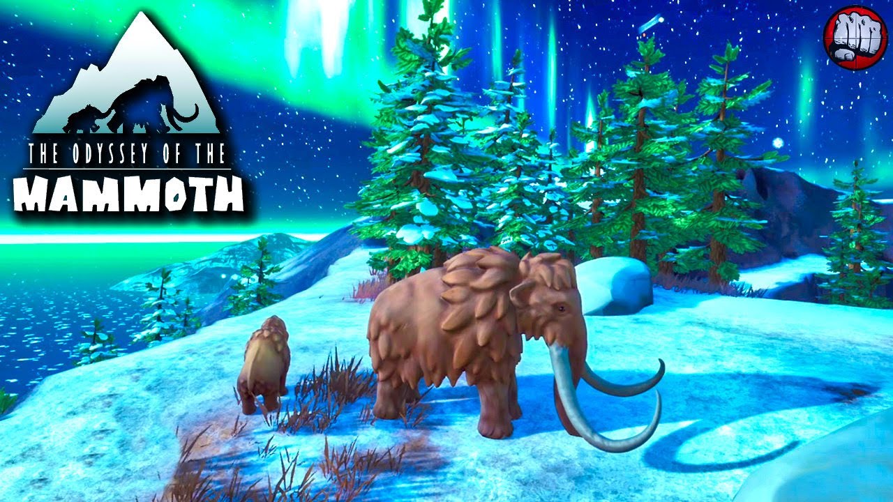 Mammoth Journey | The Odyssey of the Mammoth Gameplay | First Look